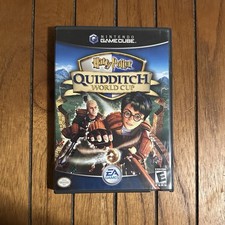 Harry Potter Quidditch World Cup for Nintendo GameCube