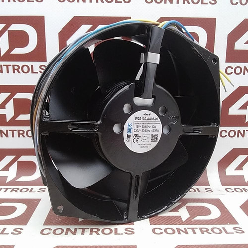 W2S130-AA03-90 | Ebm papst | Fan, Tubeaxial, 115/230vac, 42W, Used - Picture 1 of 1