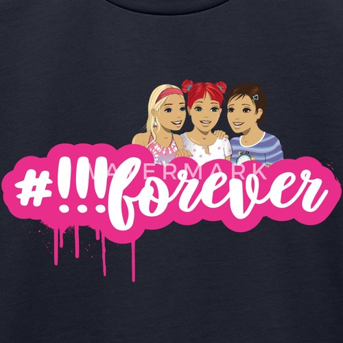 Die Drei Ausrufezeichen #forever Teenager Premium Bio T-Shirt - Bild 2 von 17