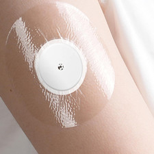 80 Pack Freestyle Libre 1/2/3 Sensor Covers Waterproof 80 Count (Pack of 1)