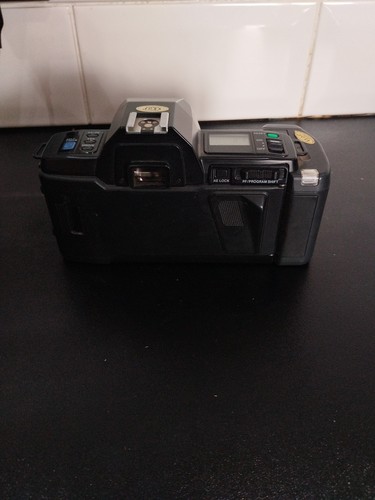 Corpo fotocamera reflex Olympus OM707 Power Grip 100 funzionante - Foto 2 di 6