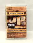 (Cass) Nappy Roots – Watermelon, Chicken & Gritz, US OG Press, 83524-4, NM/NM.