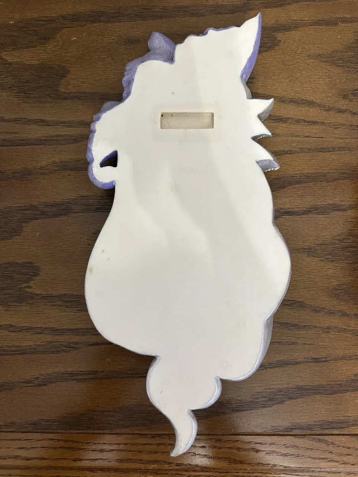 Veronese Carnival Mardi Gras Mask Butterfly Cast Resin Decorative Wall Hanging - Image 2 of 4