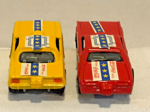 Original Vintage HOT WHEELS REDLINES * MONGOOSE & SNAKE DRAG RACE SET * Keeper! - Picture 17 of 24