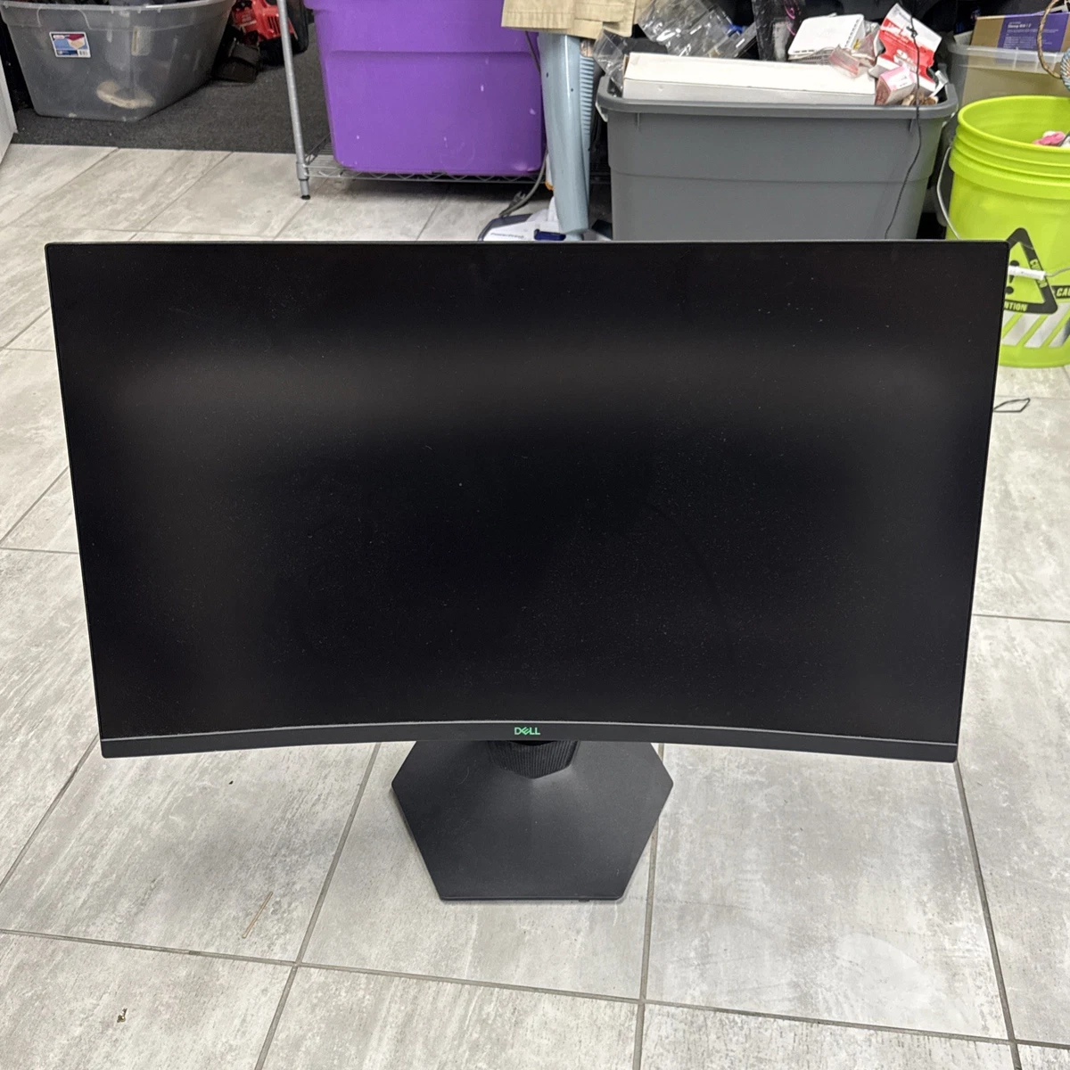 Dell 165 Hz Serious Gaming Computer Monitors for sale | eBay