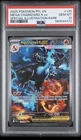 Pokemon TCG PSA 10 Mega Charizard X ex Phantasmal Flames SIR 125/094 Holo EN