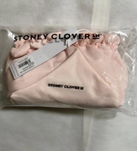 Stoney Clover Convertible Crossbody Ballet Slipper Pink NWT bag Pouch - Bild 3 von 16