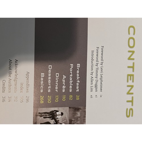 017-003 *B3G1 The Feed Zone Cookbook: Fast Flavorful Food for Athletes Recipes - Bild 4 von 4