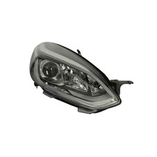 Scheinwerfer R (led, elektrisch, mit motor) für FORD FIESTA VII 05.17-11.21