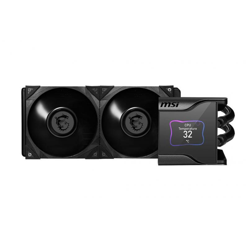 MSI MEG CORELIQUID S280 computer liquid cooling | eBay