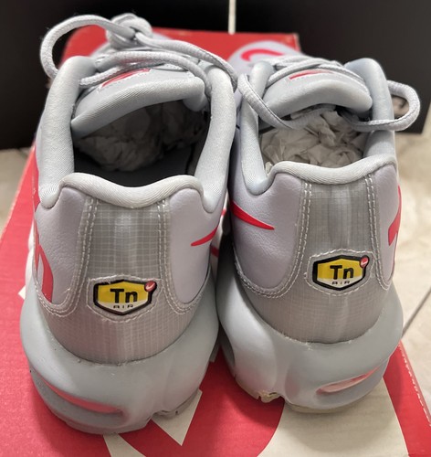 Size 8.5 - Nike Air Max Plus TN SE Speed Red - Picture 6 of 7