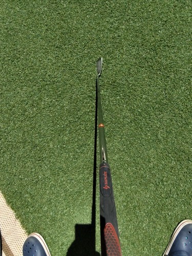 TITLEIST ACCU-FLO PLUS # 5 EISEN RH 39" POWER STEP STAHLSCHAFT - GUTER ZUSTAND - Bild 7 von 20