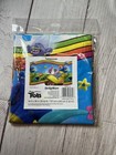Trolls Plastic Table Cover 54 x 96  Tablecloth Party  Designware  Sealed NEW