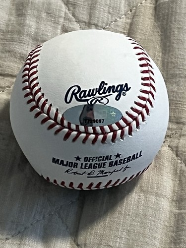 Craig Biggio Signed Autographed ROML Baseball Houston Astros TRISTAR COA - Picture 6 of 7
