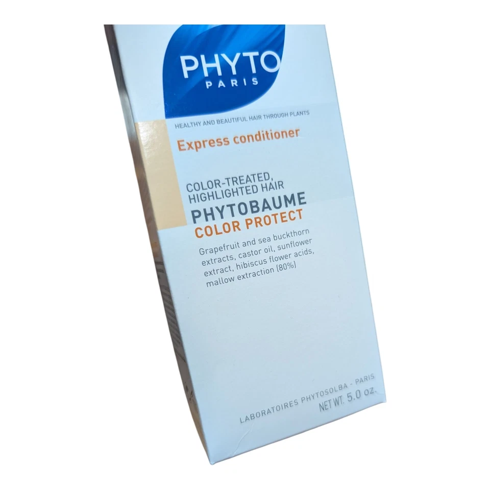 PHYTO Phytobaume Express Conditioner Color Treated Hair 5oz - Image 2 of 2