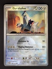 Duraludon - 069/131, Prismatic Evolutions, Poke Ball Pattern, Near Mint
