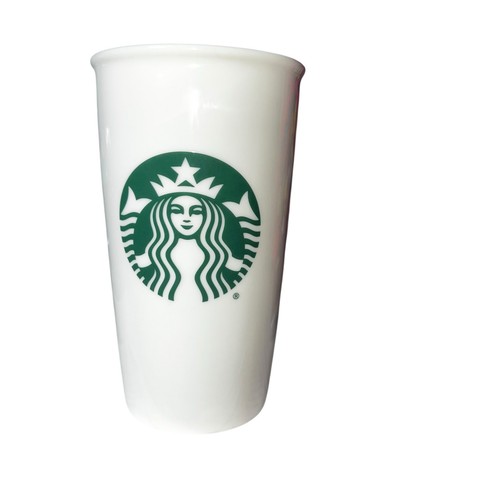 Starbucks Disney Parks Epcot Mickey Mouse Iconic 12 Oz. Keramik Becher 2017 - Bild 3 von 9