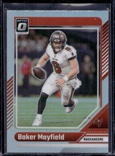 2024 Donruss Optic Baker Mayfield #183 Holo
