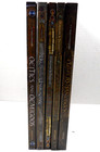 Lot 5 Dungeons & Dragons handbook manual guides books d20 Systems role playing