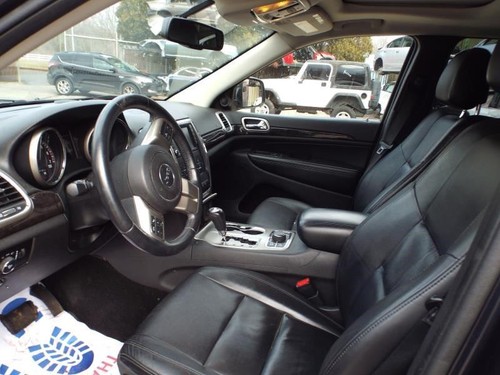 Driver Side View Mirror Wk Body VIN E Or F Fits 11-22 GRAND CHEROKEE 467992 - Picture 8 of 9