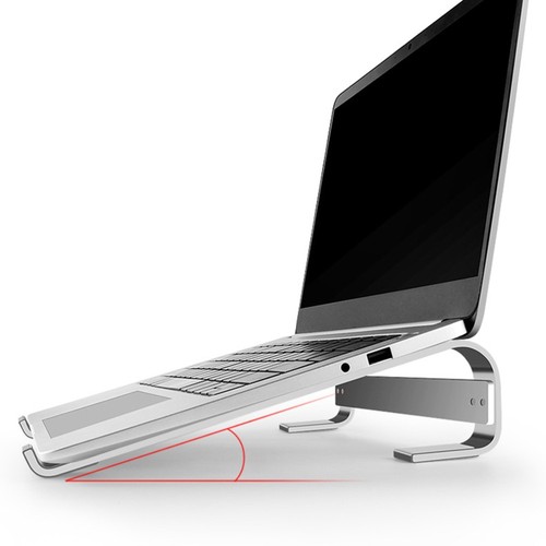 Aluminiumlegierung Computerständer Laptophalterung Aus Laptop-Unterstützung - Bild 3 von 12