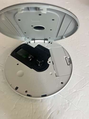 Sony D-NF340 Compact Disc Walkman MP3 FM Radio CD Player TESTED WORKING - Bild 3 von 3