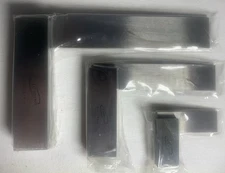I Gaging 2”-4”-6” Engineer’s Squares