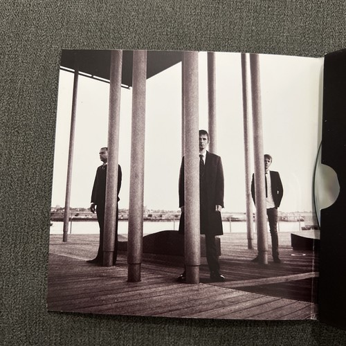 PROMO Muse – Resistance 2010 Europe Cdr - Foto 4 di 7