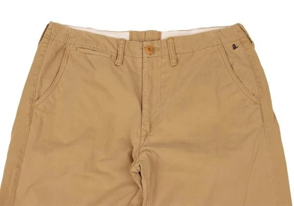 Pantalones chinos 45 rpm y algodón talla 34 (K-155561) Foto 2 de 4