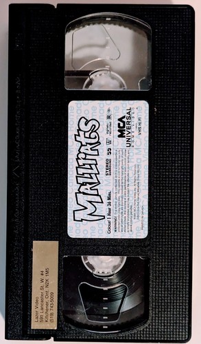 Mallrats (VHS, 1995) (Komödie) Shannen Doherty, Jay & Silent Bob, Kevin Smith Film - Bild 5 von 6