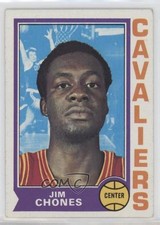 1974-75 Topps Jim Chones #6 0l4h