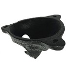 Wandmontierte Flaschenöffner Eisen Wandmontage Bären Zähne Bissflaschenöffner