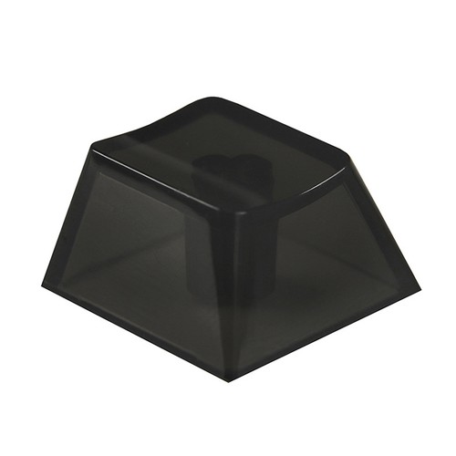 1pcs New Cherry profile R4 Transparent PC Blank Keycaps for MX Switches Gaming - Photo 14/14