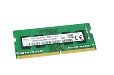 HMA851S6CJR6N-VK GENUINE HYNIX LAPTOP MEMORY 4GB PC4-2666V DDR4 SODIMM (CA68)