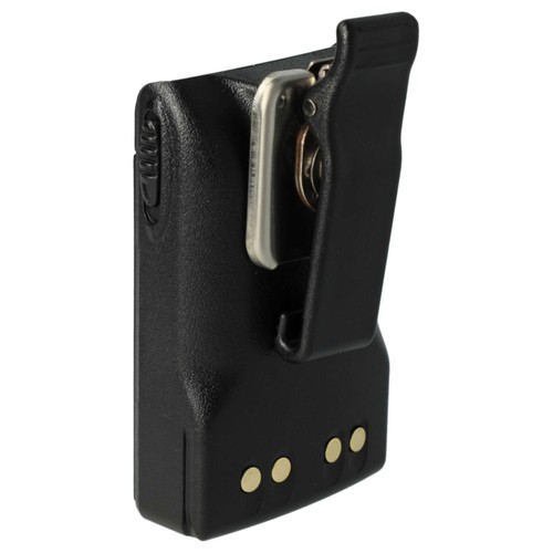 2x Akku für Motorola GP638 PLUS GP628 PLUS GP344 GP388 GP338 Plus 2600mAh 7,2V - Afbeelding 2 van 9