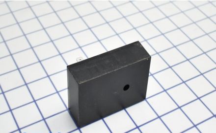 RS4A12 SSAC Relays, RS Series Pulse Generator, 120VAC, 1A Solid State Output,
