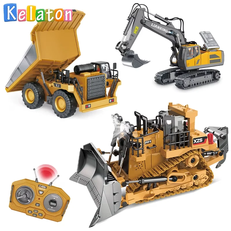 Rc Dump Truck for sale | eBay