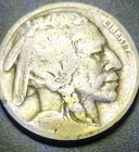 1918-S Buffalo Nickel
