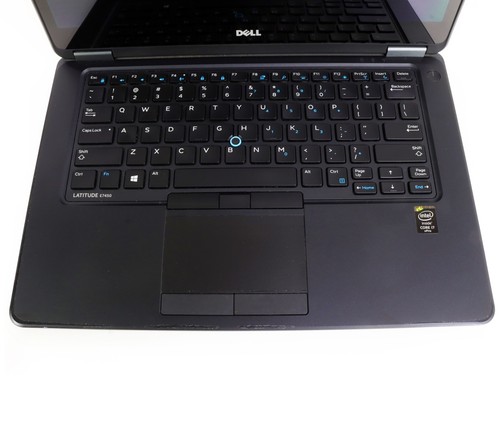 Dell Latitude E7450 i7 PANTALLA TÁCTIL 16GB RAM 256GB NVMe SSD Win 10 Pro - Imagen 4 de 8