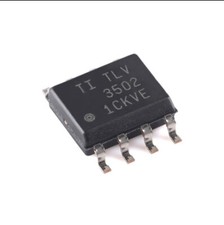 5pcs TLV3502AIDR SOIC-8 100%   #E6*