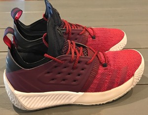 james harden vol 2 maroon