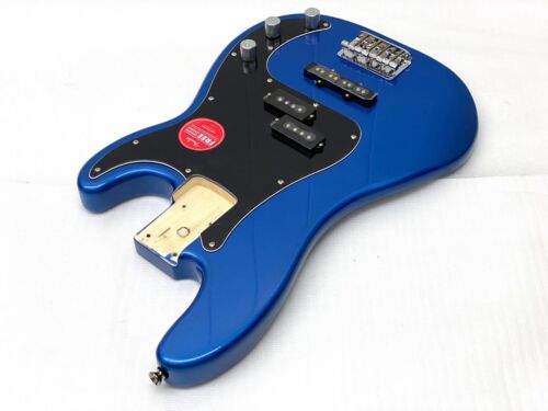 Original! Fender Squier FULLY LOADED PJ BASS Body Lake Placid Blue P Precision - Bild 4 von 20