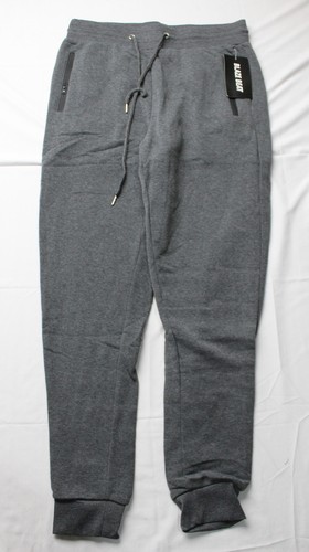 Blaze Beat Men's 2-Piece Full-Zip Hoodie & Sweatpants Set Charcoal Medium NWT - Picture 5 of 8