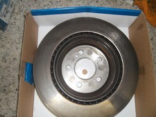 Mercedes GLK 350 Bremsscheibe von ATE hinten Bj 2015 neuwertig Mercedes GLK 350 Bremsscheibe von ATE hinten Bj 2015 neuwertig