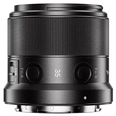 YONGNUO YN35mm F1.8Z DA DSM WL Auto Focus APS-C Prime Lens