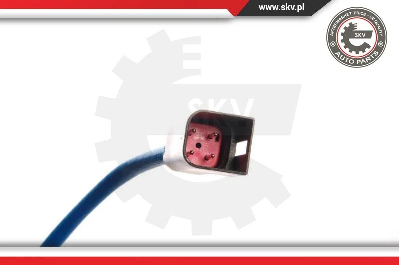 ESEN SKV Sonda Lambda Sonda Di Diagnosi Per Ford Escort V Cabriolet ALL GAL AAL - Immagine 3 di 3