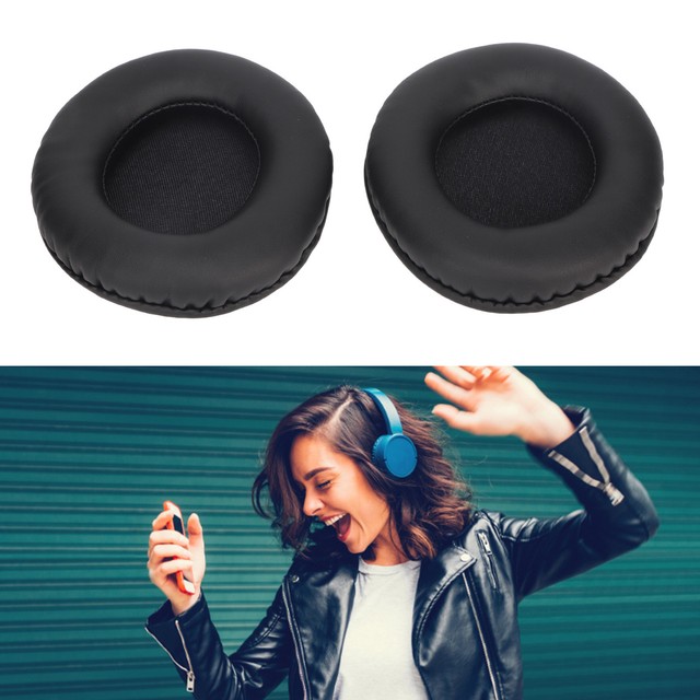 Headphone Ear Cushions Noise Isolation Foam Filling Skin Friendly Breathable Headphone Ear Cushions Noise Isolation Foam Filling Skin Friendly Breathable
