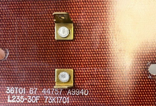 36T01 B7 44757 Lennox Furnace High Limit Switch L235-30F A9940 **G17** - Picture 2 of 3