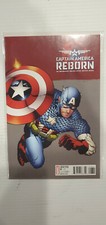 Captain America Reborn #3 Leinil Francis Yu Variant (2009) Marvel Comics (NM)