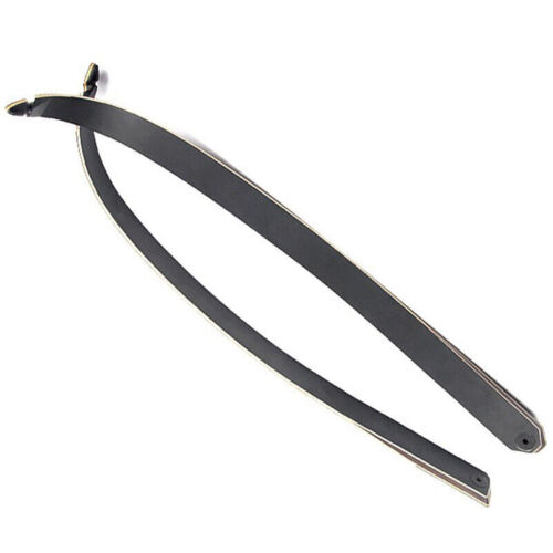 Recurve Bow Long Bow Limb 25-65lbsTakedown Bamboo Core Archery Hunt Target - Picture 5 of 9